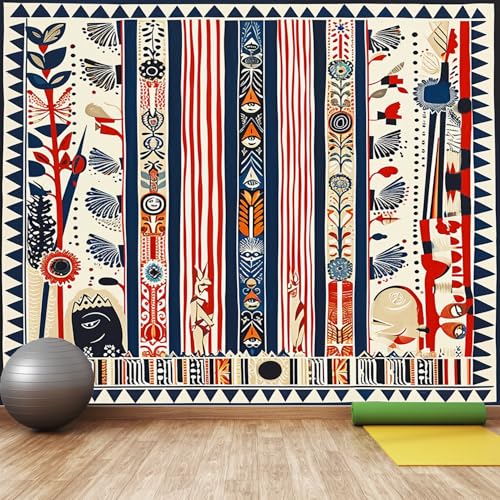 Boho-Stil 3D Effekt Wandtapete Geometrische Muster Tapeten Vliestapete Abstrakt Vlies Fototapete für Wohnzimmer Kinderzimmer Badezimmer 312 x 219 cm Foto Tapete Boho-Stil 3D Effekt Wandtapete Geometrische Muster Tapeten Vliestapete Abstrakt Vlies Fototapete für Wohnzimmer Kinderzimmer Badezimmer 312 x 219 cm Foto Tapete von Generisch