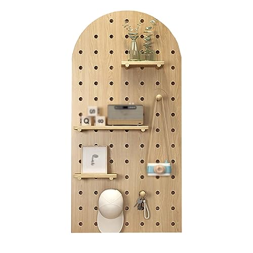 Bohrbare Stecktafel-Organizer-Paneele, robustes Basteldisplay und platzsparende Trennwand für Küche, Büro Bohrbare Stecktafel-Organizer-Paneele, robustes Basteldisplay und platzsparende Trennwand für Küche, Büro von Generisch