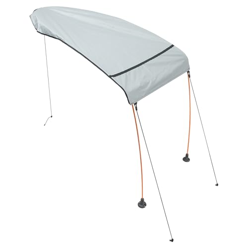 Boots-Sonnenschutz – Boots-Sonnenschutz | für Boote | Baldachin | Kajak aufblasbar | Strandschirm | Kajak-Halterungs-Basis-Hardware-Kit | Kit von Generisch
