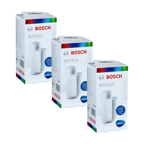 Bosch Vero Brita Intenza Wasserfilter TCZ7003 für Kaffeevollautomaten, 3 Stück von Generisch