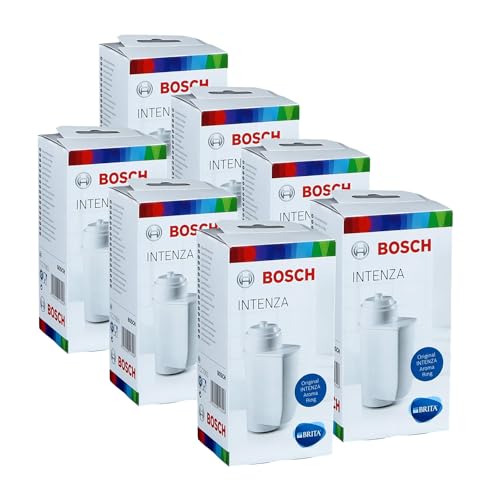 Bosch Vero Brita Intenza Wasserfilter TCZ7003 für Kaffeevollautomaten, 7 Stück von Generisch