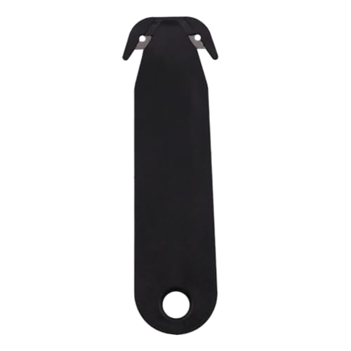 Box Opener Cutter-Compact -Edge-Dienstprogrammmesser für Pappkartons | Kleines Sicherheitsblattwerkzeug für Pakete, Post und Handwerk, Handy Box Cutter für -, Büro- oder Lagergebrauch von Generisch
