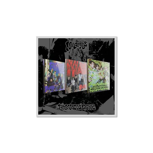 Boynextdoor No Genre [Photobook Ver.] 4th EP Album (No Matter Ver.) von Generisch