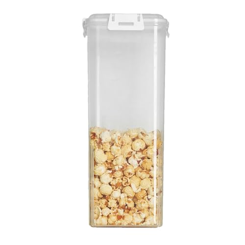 Brotstaierbehälter - klare luftdichte Box mit Deckel, hoher Laibhalter und Sandwich -Sparer | Perfekt für Küchenhaus, hausgemachter Lagerung, tägliche Lebensmittelkonservierung, Arbeitstop -Pantry -Or Brotstaierbehälter - klare luftdichte Box mit Deckel, hoher Laibhalter und Sandwich -Sparer | Perfekt für Küchenhaus, hausgemachter Lagerung, tägliche Lebensmittelkonservierung, Arbeitstop -Pantry -Or von Generisch