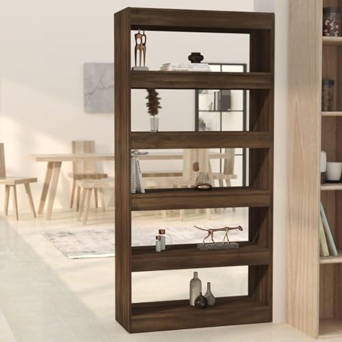 Bücherregal, Bücherregal, Aufbewahrungsregal, Standregal, Regal für Wohnzimmer und Heimbüro-Möbel Bücherregal, Bücherregal, Aufbewahrungsregal, Standregal, Regal für Wohnzimmer und Heimbüro-Möbel von Generisch