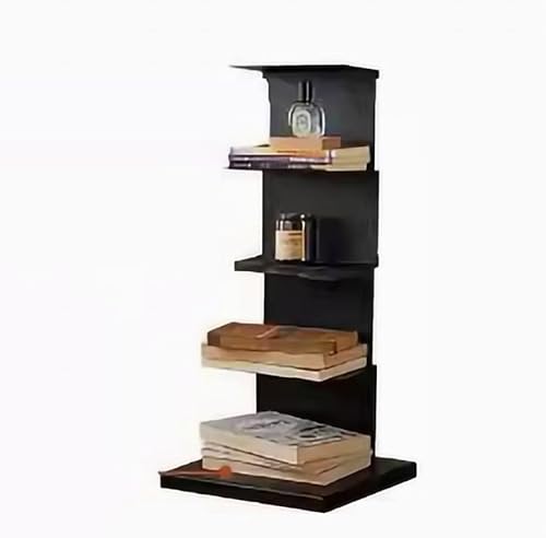 Bücherregal aus Metall, platzsparend, unsichtbar, für Wohnzimmer, Schlafzimmer, Büro – Organisieren Sie Bücher effizient in kleinen Räumen Bücherregal aus Metall, platzsparend, unsichtbar, für Wohnzimmer, Schlafzimmer, Büro – Organisieren Sie Bücher effizient in kleinen Räumen von Generisch