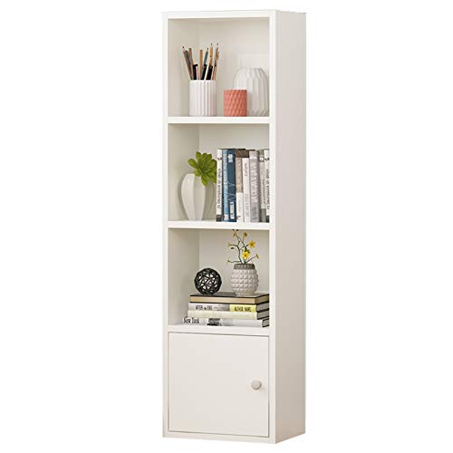 Bücherregal für Kinder, 6-lagiges Holz-Bücherregal mit Türen, platzsparendes Design für organisiertes Spielzimmer oder Kinderzimmer Bücherregal für Kinder, 6-lagiges Holz-Bücherregal mit Türen, platzsparendes Design für organisiertes Spielzimmer oder Kinderzimmer von Generisch