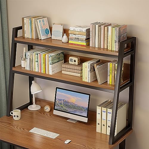 Büroregal, Schreibtischregal, Metall, vielseitige Aufbewahrungslösung für Zuhause und Büro, schwarz/weiß, Schreibtischregal, Büroraum Büroregal, Schreibtischregal, Metall, vielseitige Aufbewahrungslösung für Zuhause und Büro, schwarz/weiß, Schreibtischregal, Büroraum von Generisch
