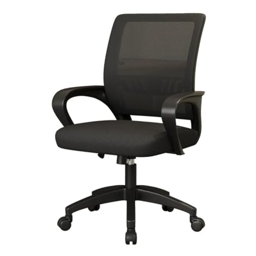 Bürostuhl, Computerstuhl, Heimkomfort, Sitz, Rückenlehne, Drehstuhl von Generisch