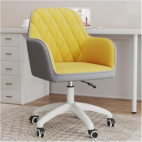 Bürostuhl aus Samt, moderner Akzent mit Drehrollen und verstellbarer Höhe, gepolsterter Schreibtischstuhl für Zuhause, Büro, Arbeitszimmer oder Schminktisch Bürostuhl aus Samt, moderner Akzent mit Drehrollen und verstellbarer Höhe, gepolsterter Schreibtischstuhl für Zuhause, Büro, Arbeitszimmer oder Schminktisch von Generisch