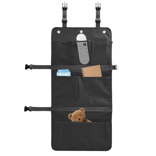 Bunk Bed Ladder Guard, Slider Buckle Kids Protector, Adjustable Foldable Safety Barrier, Climbing Fall Prevention Tool, Ideal for Nursery, Home, School, Gym, Bedroom, 31.5x14.96 Inches, Black Bunk Bed Ladder Guard, Slider Buckle Kids Protector, Adjustable Foldable Safety Barrier, Climbing Fall Prevention Tool, Ideal for Nursery, Home, School, Gym, Bedroom, 31.5x14.96 Inches, Black von Generisch