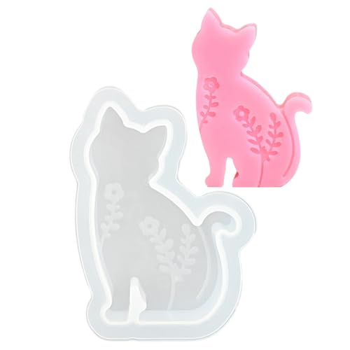 Bunny Seifenformen - Silikonseife Making -Tablett | Flexible, nicht geschichtete hasenförmige Form mit einfacher Freisetzung und Wärmefestigkeit | Craft Tool für handgefertigte Seifen, Wachsschmel Bunny Seifenformen - Silikonseife Making -Tablett | Flexible, nicht geschichtete hasenförmige Form mit einfacher Freisetzung und Wärmefestigkeit | Craft Tool für handgefertigte Seifen, Wachsschmel von Generisch