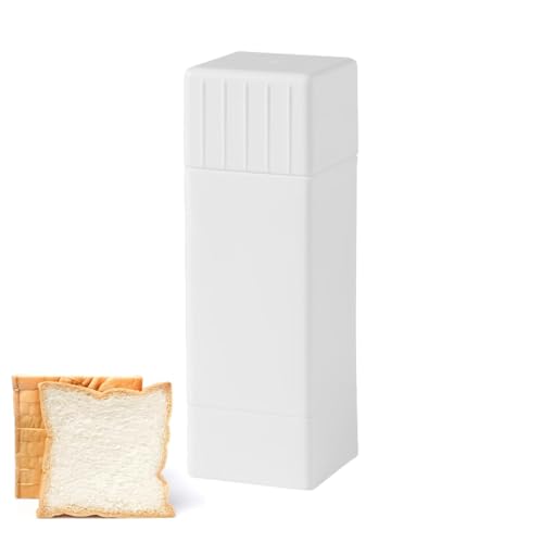 Butterstreuer Stick - Butterstick Halter Behälter, Easy Butter Dispenser | Butterstick Halter Behälter mit Abdeckung Waffeln Spender für Toast Pfannkuchen Waffeln Hühneraugen Butter Streubehälter Butterstreuer Stick - Butterstick Halter Behälter, Easy Butter Dispenser | Butterstick Halter Behälter mit Abdeckung Waffeln Spender für Toast Pfannkuchen Waffeln Hühneraugen Butter Streubehälter von Generisch