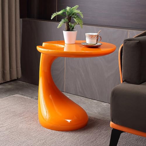 C-förmiger Beistelltisch, platzsparendes modernes Design für Wohnzimmer, Schlafzimmer und Büroecken C-förmiger Beistelltisch, platzsparendes modernes Design für Wohnzimmer, Schlafzimmer und Büroecken von Generisch