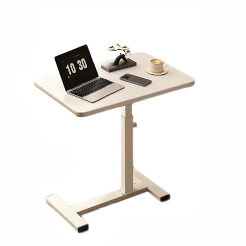 C-förmiger Sofa-Beistelltisch, beweglicher, anhebbarer, klappbarer Beistelltisch, geeignet for Wohnzimmer, Schlafzimmer, Arbeitszimmer(2) von Generisch