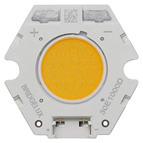 COB-LED, Warmweiß, 3000 K, 12,5 W, weiße COB-LED (BXRC-30E1000-C-73), 1 Stück von Generisch