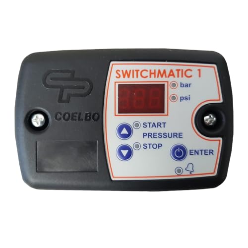COELBO SWITHCMATIC 1 Druckschalter COELBO SWITHCMATIC 1 Druckschalter von Generisch