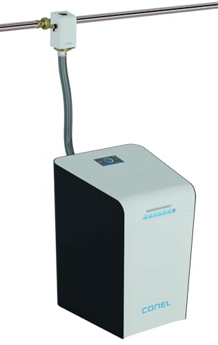 CONEL Enthärtungsanlage CLEAR PRO SOFT Touchpad - PRO App Steuerung LAN/WLAN für Conbel Pro Filter von Generisch