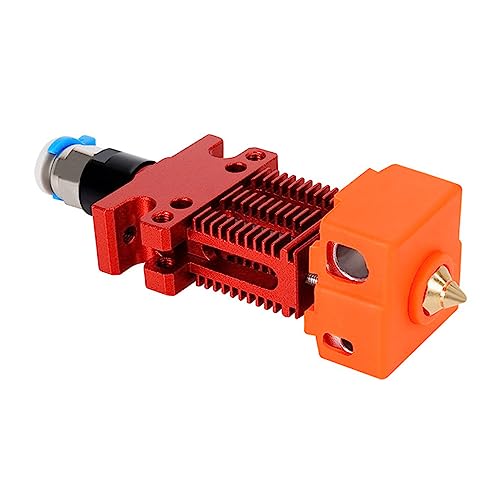 CR-6 SE Hotend Kit All Metal Design Compatible with Creality CR6 SE/Ender-3 Series 3D Printers with Insulation Silicone Sock CR-6 SE Hotend Kit All Metal Design Compatible with Creality CR6 SE/Ender-3 Series 3D Printers with Insulation Silicone Sock von Generisch