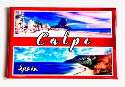 Calp Alicante Spanien, Calp Alicante Souvenir, Calp Kühlschrankmagnet, Calp Spain Fridge Magnet, Alicante aimant de refrigerateur, Calp Reiseandenken,Calpe Iman nevara Calp Alicante Spanien, Calp Alicante Souvenir, Calp Kühlschrankmagnet, Calp Spain Fridge Magnet, Alicante aimant de refrigerateur, Calp Reiseandenken,Calpe Iman nevara von Generisch