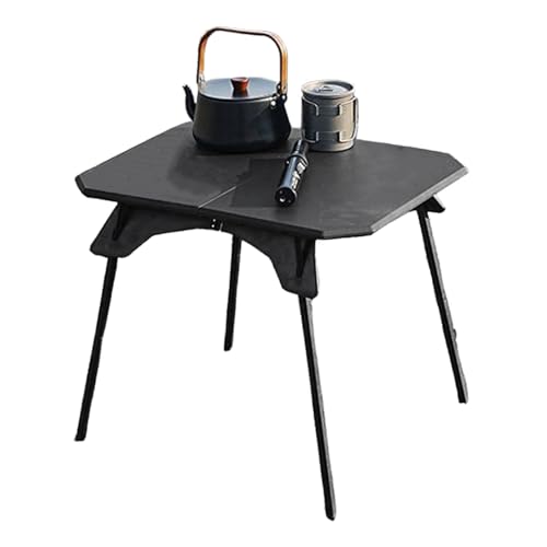 Camping -Klapptisch - Leichter einstellbarer Esstisch im Freien | Abnehmbarer Beinkompaktpicknickschrei einstellbare Höheneinstellungen mit abnehmbaren Beinen und bietet eine einfache Anpassung für ve Camping -Klapptisch - Leichter einstellbarer Esstisch im Freien | Abnehmbarer Beinkompaktpicknickschrei einstellbare Höheneinstellungen mit abnehmbaren Beinen und bietet eine einfache Anpassung für ve von Generisch