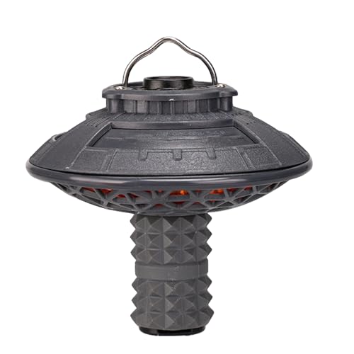 Camping-Lampenschirm | UFO-Form, moderner Lampenschirm, kreatives Laternenzubehör, Neuheit Zeltlicht-Abdeckung für drinnen und draußen Camping-Lampenschirm | UFO-Form, moderner Lampenschirm, kreatives Laternenzubehör, Neuheit Zeltlicht-Abdeckung für drinnen und draußen von Generisch