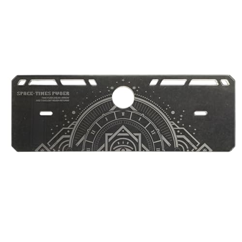 Camping Table Ersetzen Sie Panel - Camptabelle Clear Acryl Panel Lanternhalter | Schnelle Setup Sportmöbel Accessoires für Strandpicknick Frauen Erwachsene Erwachsene Teenager Paare Camping Table Ersetzen Sie Panel - Camptabelle Clear Acryl Panel Lanternhalter | Schnelle Setup Sportmöbel Accessoires für Strandpicknick Frauen Erwachsene Erwachsene Teenager Paare von Generisch