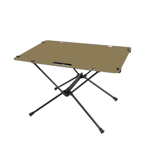Camping Table - Tragbarer Camptabelle | Kompakte Seitentische | Outdoor Desk | Camp Küchenstation | Compact -Klapptisch im Freien für Rucksackpicknick -Wandern Strandkochreisen Camping Table - Tragbarer Camptabelle | Kompakte Seitentische | Outdoor Desk | Camp Küchenstation | Compact -Klapptisch im Freien für Rucksackpicknick -Wandern Strandkochreisen von Generisch