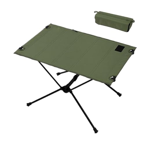 Camping Tisch Klappbar,Outdoor Kochtisch Für Wanderungen | Outdoor Möbel Für Angeln, Picknick, Und Wanderzubehör Camping Tisch Klappbar,Outdoor Kochtisch Für Wanderungen | Outdoor Möbel Für Angeln, Picknick, Und Wanderzubehör von Generisch