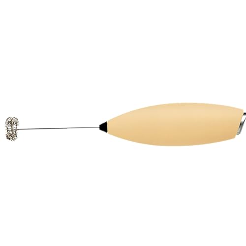 Cappuccino Mixer Milchaufschäumer Hochgeschwindigkeits-Aufschäum-Mixer Matcha Mixer Für Heißgetränke Bequemer Milchaufschäumer Leistungsstarke Misc von Generisch