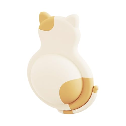 Cartoon-Tür Stoßstange, Waschbares Material, 6,2x8.05x1.4 Cm/5,5x7.2x1.4 Cm, Gummi-Wandschild, Anti-Kollisions-Pad, Tierdesign, Für Kleiderschrank Trockenbauküche K Cartoon-Tür Stoßstange, Waschbares Material, 6,2x8.05x1.4 Cm/5,5x7.2x1.4 Cm, Gummi-Wandschild, Anti-Kollisions-Pad, Tierdesign, Für Kleiderschrank Trockenbauküche K von Generisch