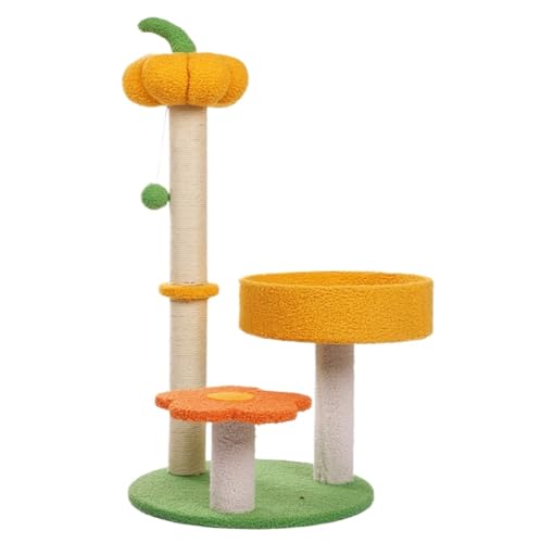 Cat Scratching Post Cat Scratching Post Pumpkin Scratching Post Cute Cat Tower with Fully Wrapped Sisal Scratching Post for Room Cats Scratching Posts Cat Scratching Post Climbing Tree Cat Scratching Post Cat Scratching Post Pumpkin Scratching Post Cute Cat Tower with Fully Wrapped Sisal Scratching Post for Room Cats Scratching Posts Cat Scratching Post Climbing Tree von Generisch