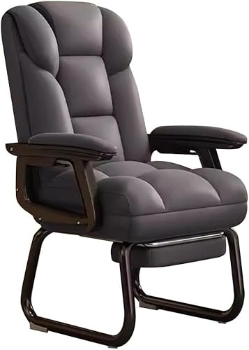 Chefsessel Bürostuhl Ergonomischer Gaming-Stuhl Modernes Design Sessel für Computertisch Freizeit von Generisch