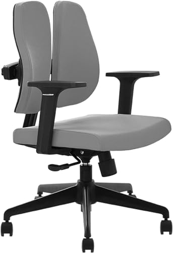 Chefsessel aus Netzstoff, ergonomischer Drehstuhl, Schreibtischstuhl mit verstellbarer Rückenlehne Chefsessel aus Netzstoff, ergonomischer Drehstuhl, Schreibtischstuhl mit verstellbarer Rückenlehne von Generisch