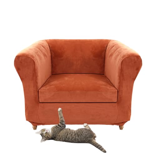 Chesterfield-Sofabezug und Sitzkissen-Schonbezug für geschwungene Sofas, Vintage-Stil, Dunkelgrau, Stilvoller und langlebiger Möbelschutz Chesterfield-Sofabezug und Sitzkissen-Schonbezug für geschwungene Sofas, Vintage-Stil, Dunkelgrau, Stilvoller und langlebiger Möbelschutz von Generisch