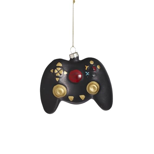 Christbaumschmuck Weihnachtskugeln Weihnachtsbaumschmuck Glas Controller von Generisch