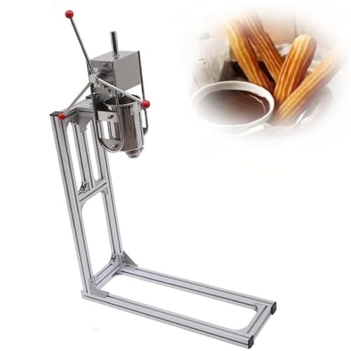 Churro Maker Machine - Kommerzieller spanischer Donut-Maker für perfekte Churros, ideal für Cafés und Bäckereien von Generisch