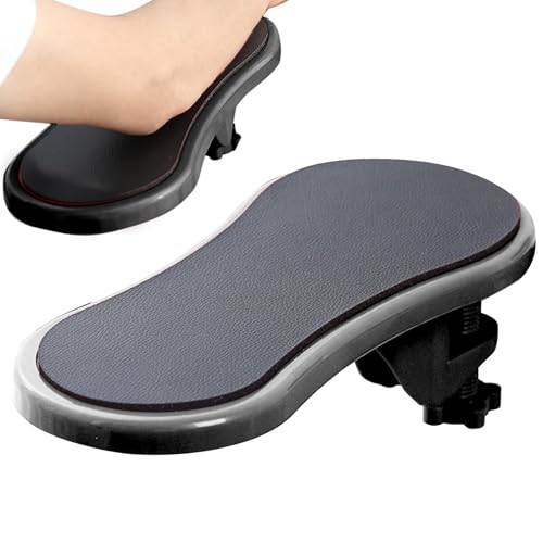 Computer Desk Extender - Einstellbare Klemme Auf Armlehre -Handgelenk Unterstützt | Ergonomische Computter Armreest WRIIST PREST FÜR DIE VERRECLUNGENDE DAMMEN UND MADIGUE | ARMRREST Supporrt EXTENNDER Computer Desk Extender - Einstellbare Klemme Auf Armlehre -Handgelenk Unterstützt | Ergonomische Computter Armreest WRIIST PREST FÜR DIE VERRECLUNGENDE DAMMEN UND MADIGUE | ARMRREST Supporrt EXTENNDER von Generisch