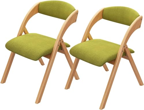 Computertisch, Klapptisch aus Holz mit Rückenlehne, bequemer Esstisch mit gepolsterten Sitzen, zusammenklappbare Heimaufgabenmöbel von Generisch