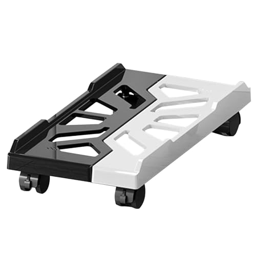 Computerwagen – belüfteter mobiler CPU-Ständer, PC-Bodenwagen, rollender Computerständer, PC- , CPU-Halterung unter dem Schreibtisch, PC-Zubehör Computerwagen – belüfteter mobiler CPU-Ständer, PC-Bodenwagen, rollender Computerständer, PC- , CPU-Halterung unter dem Schreibtisch, PC-Zubehör von Generisch