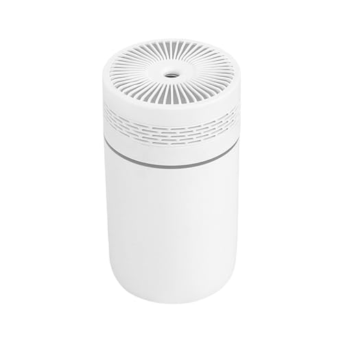 Coole Nebel -Luftbefeuchter | 5 Zoll Stille Ultraschallbefeuchter | Tragbarer Luftbefeuchter für Reise- und Heimnutzung mit USB-Plug-In, Nebel-Modi und 250 ml Tank-ideal für Schlafzimmer, Kinderg Coole Nebel -Luftbefeuchter | 5 Zoll Stille Ultraschallbefeuchter | Tragbarer Luftbefeuchter für Reise- und Heimnutzung mit USB-Plug-In, Nebel-Modi und 250 ml Tank-ideal für Schlafzimmer, Kinderg von Generisch