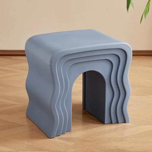 Creative Wave Kleiner Couchtisch Wohnzimmer Sofa Next To A Few Designer Creme Wind Cafe Low von Generisch