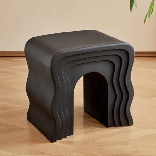 Creative Wave Kleiner Couchtisch Wohnzimmer Sofa Next To A Few Designer Creme Wind Cafe Low von Generisch