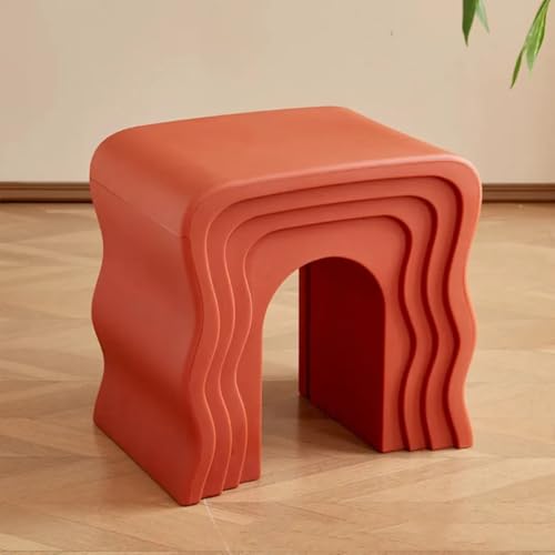 Creative Wave Kleiner Couchtisch Wohnzimmer Sofa Next To A Few Designer Creme Wind Cafe Low von Generisch
