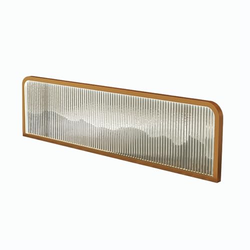 Dekorative Lünetten-Trennwand für Essbereiche, halbwandige Arbeitsplatte, niedriger Zaun, ideal für Einkaufszentren, Hotels, Restaurants, Bars und Büros Dekorative Lünetten-Trennwand für Essbereiche, halbwandige Arbeitsplatte, niedriger Zaun, ideal für Einkaufszentren, Hotels, Restaurants, Bars und Büros von Generisch