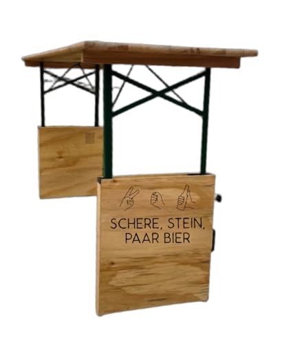 Generisch Biertisch-Erhöhung für Bierzeltgarnitur – Stehtisch-Umrüstung aus Holz, stabile Tischfüße-Verlängerung, einfacher Aufbau, wetterfest & langlebig – Ideal für Partys, Hochzeiten & Events Generisch Biertisch-Erhöhung für Bierzeltgarnitur – Stehtisch-Umrüstung aus Holz, stabile Tischfüße-Verlängerung, einfacher Aufbau, wetterfest & langlebig – Ideal für Partys, Hochzeiten & Events von Generisch