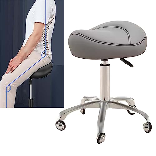 Dental-Sattelhocker, verstellbar, ergonomisch, robust, hydraulischer Rollstuhl für Kliniken und Studios Dental-Sattelhocker, verstellbar, ergonomisch, robust, hydraulischer Rollstuhl für Kliniken und Studios von Generisch