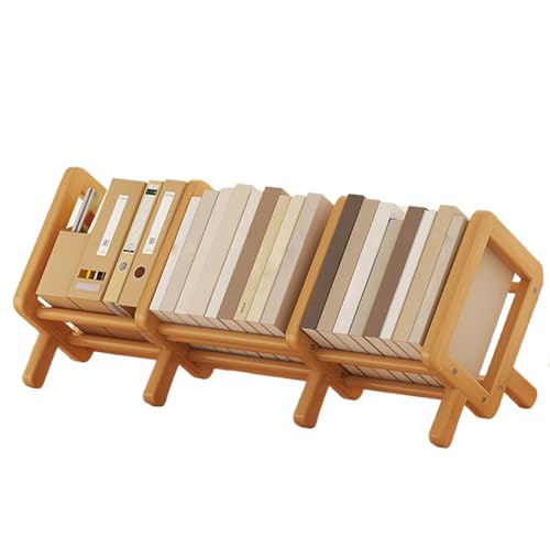 Desktop Bookshelf | Schreibtisch Bücherregal | Ausziehbarer Holz Buchständer Deko Aufbewahrung Für Wohnzimmer Büro Kinderzimmer Ecke Desktop Bookshelf | Schreibtisch Bücherregal | Ausziehbarer Holz Buchständer Deko Aufbewahrung Für Wohnzimmer Büro Kinderzimmer Ecke von Generisch