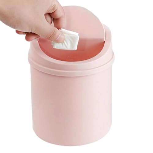 Desktop Mülleimer - Tischmülleimer Inklusive Deckel | Tisch Mülleimer | Tischabfalleimer | Kunststoff Mülleimer | Desktop Mülleimer Deckel Papierkorb | Touch Abfalleimer Inklusive Schwingdeckel Desktop Mülleimer - Tischmülleimer Inklusive Deckel | Tisch Mülleimer | Tischabfalleimer | Kunststoff Mülleimer | Desktop Mülleimer Deckel Papierkorb | Touch Abfalleimer Inklusive Schwingdeckel von Generisch