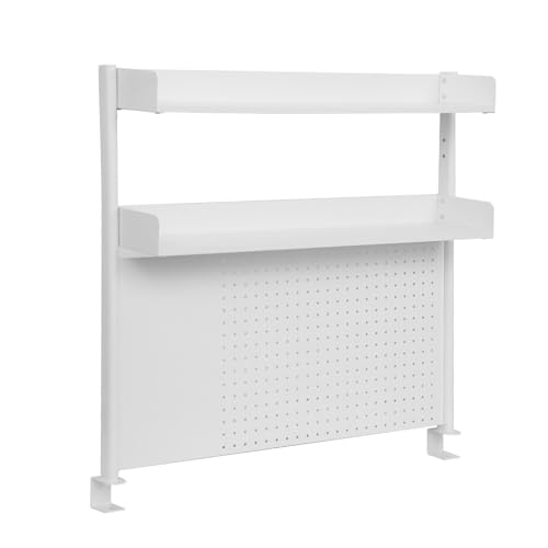 Desktop -Pegboard, Klemme auf dem Schreibtisch Pegboard,Einstellbarer Desktop -Speicher -Display -Rack | Schreibtischanhänge, Multifunktions -Datenschutzpanel, Klemme auf dem Pegboard Desktop -Pegboard, Klemme auf dem Schreibtisch Pegboard,Einstellbarer Desktop -Speicher -Display -Rack | Schreibtischanhänge, Multifunktions -Datenschutzpanel, Klemme auf dem Pegboard von Generisch